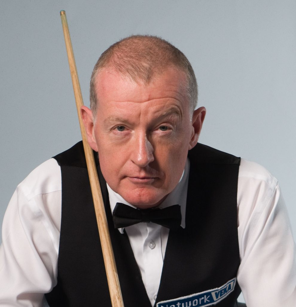 Steve Davis OBE - After Dinner Speakers & Comedians