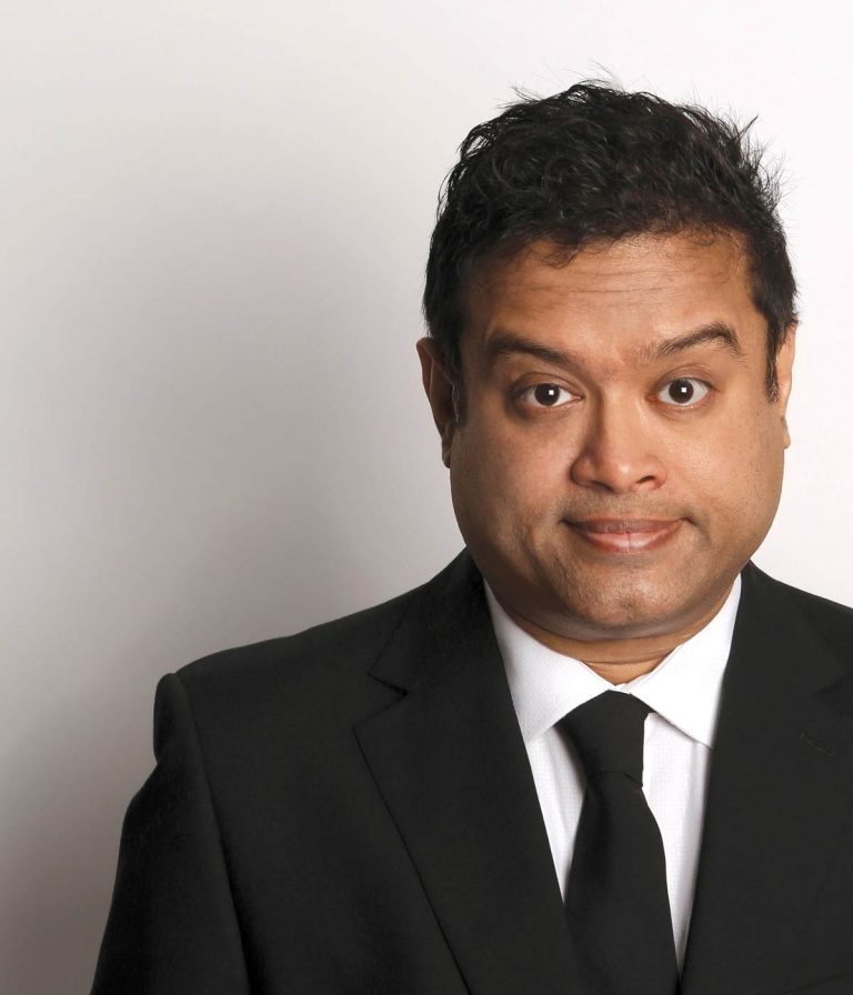 Paul Sinha - After Dinner Speakers & Comedians